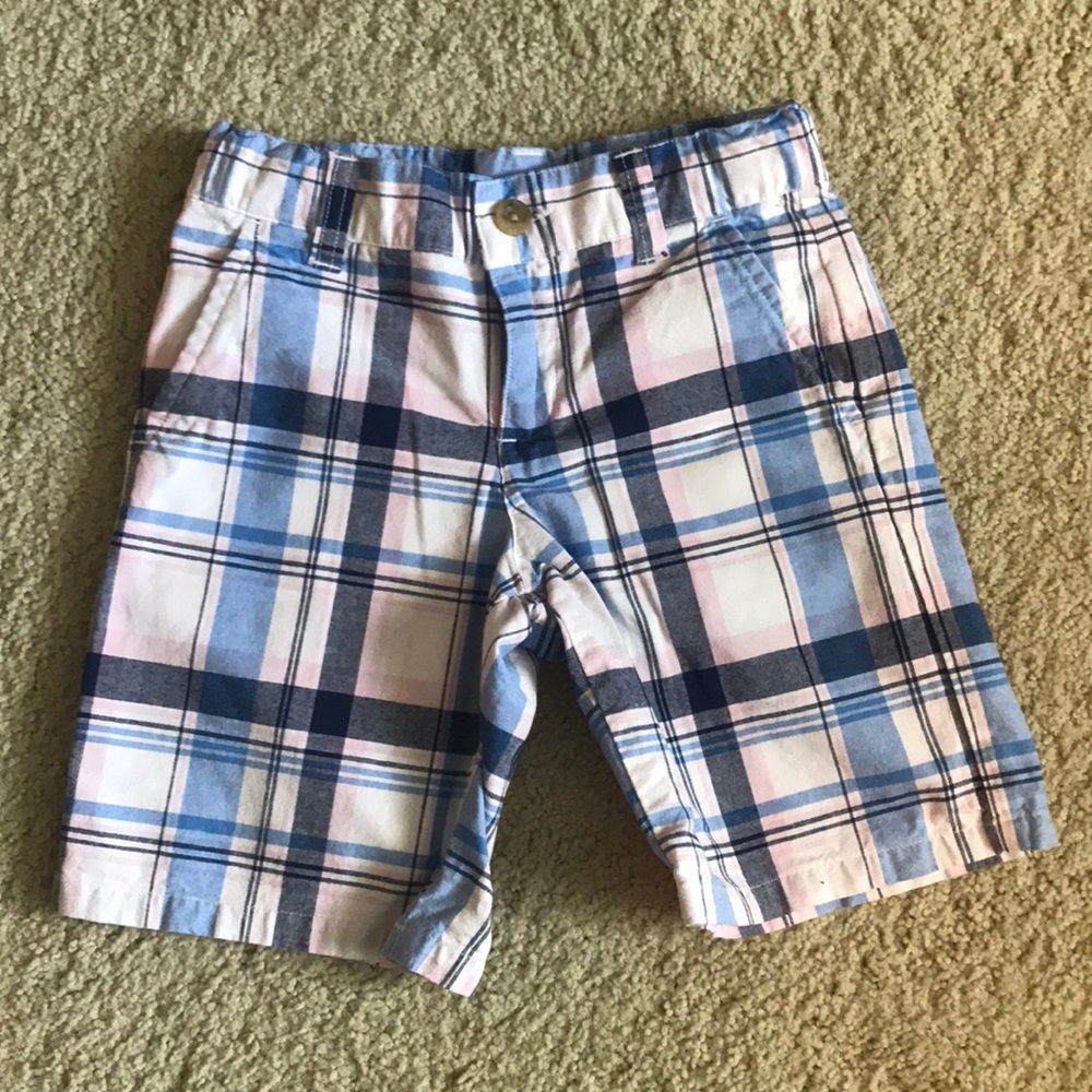 Janie and Jack shorts, size 5
